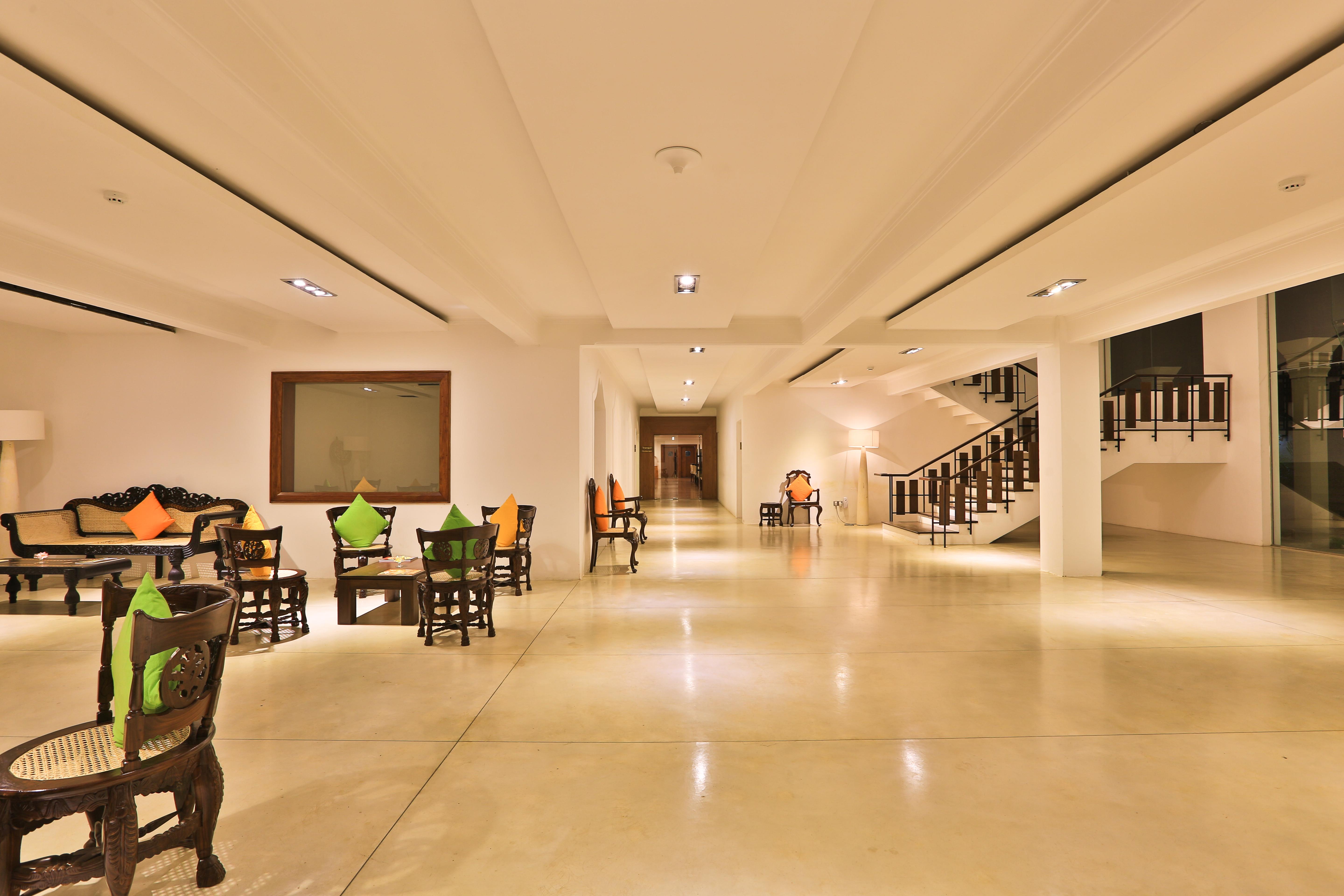 Rajarata Hotel Anuradhapura Bagian luar foto