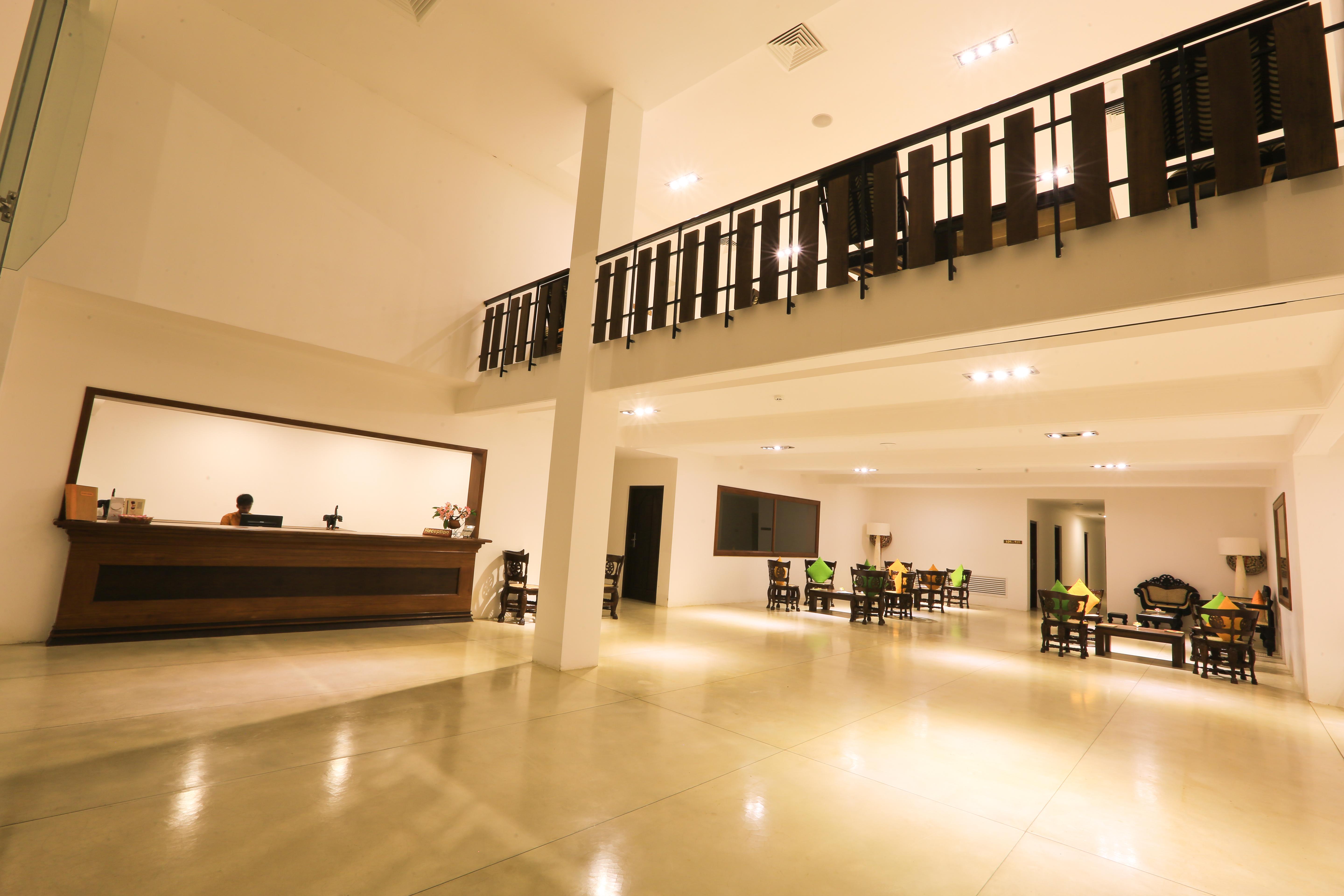 Rajarata Hotel Anuradhapura Bagian luar foto