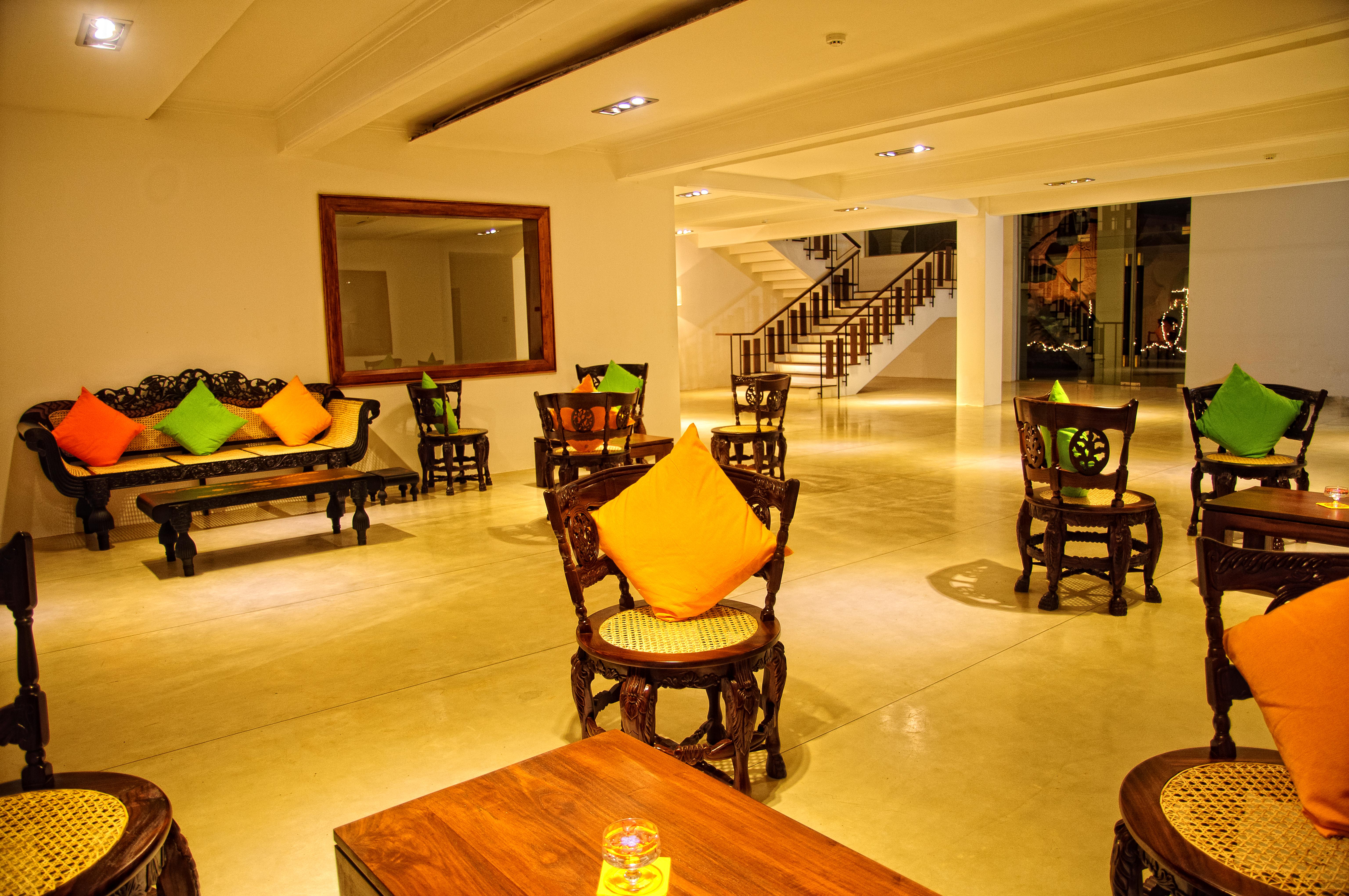 Rajarata Hotel Anuradhapura Bagian luar foto