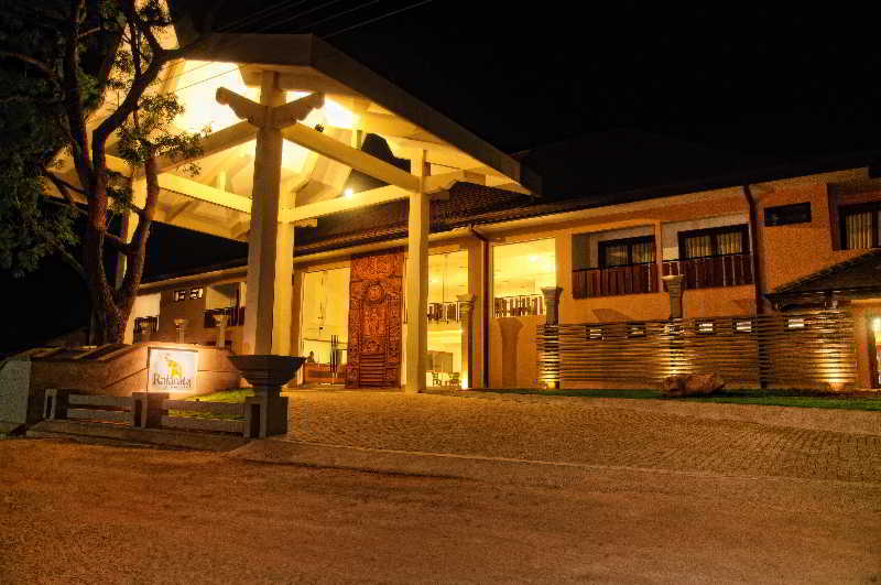 Rajarata Hotel Anuradhapura Bagian luar foto